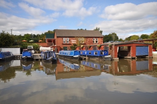 Anderton Marina