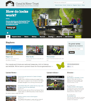 Canal and Rivers Trust Canal and Rivers Trust